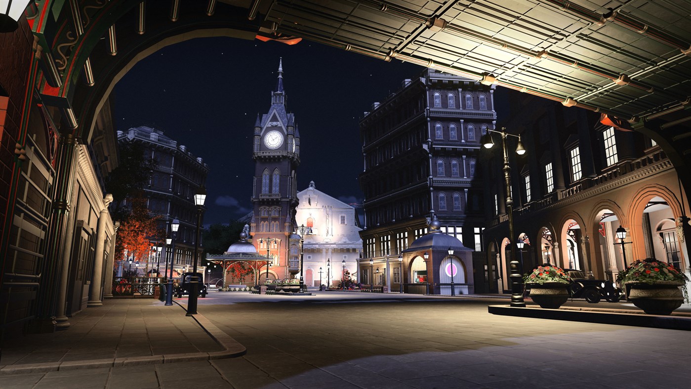 Planet Coaster: Pack Vintage